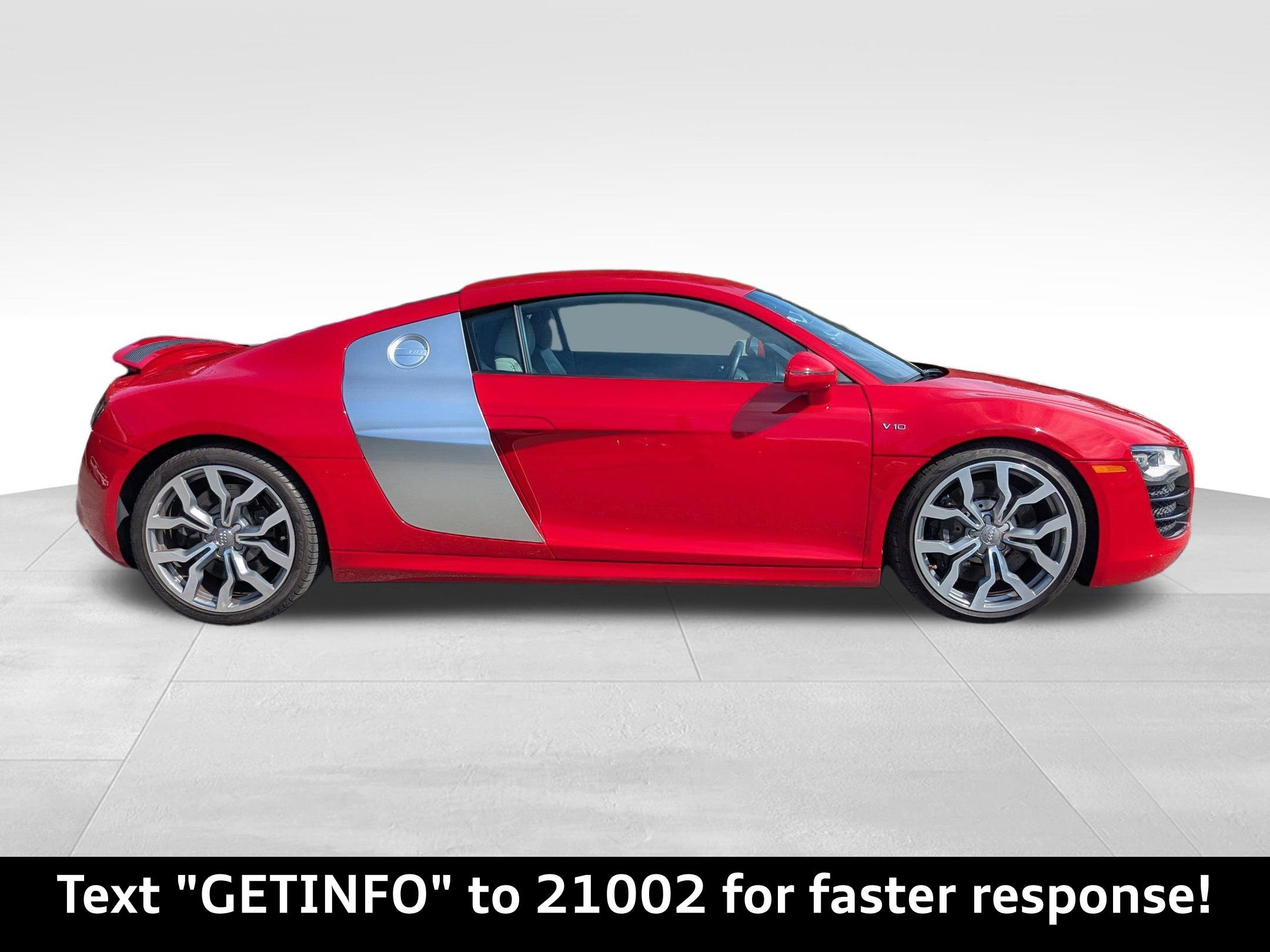 Used 2010 Audi R8 V10 image 37