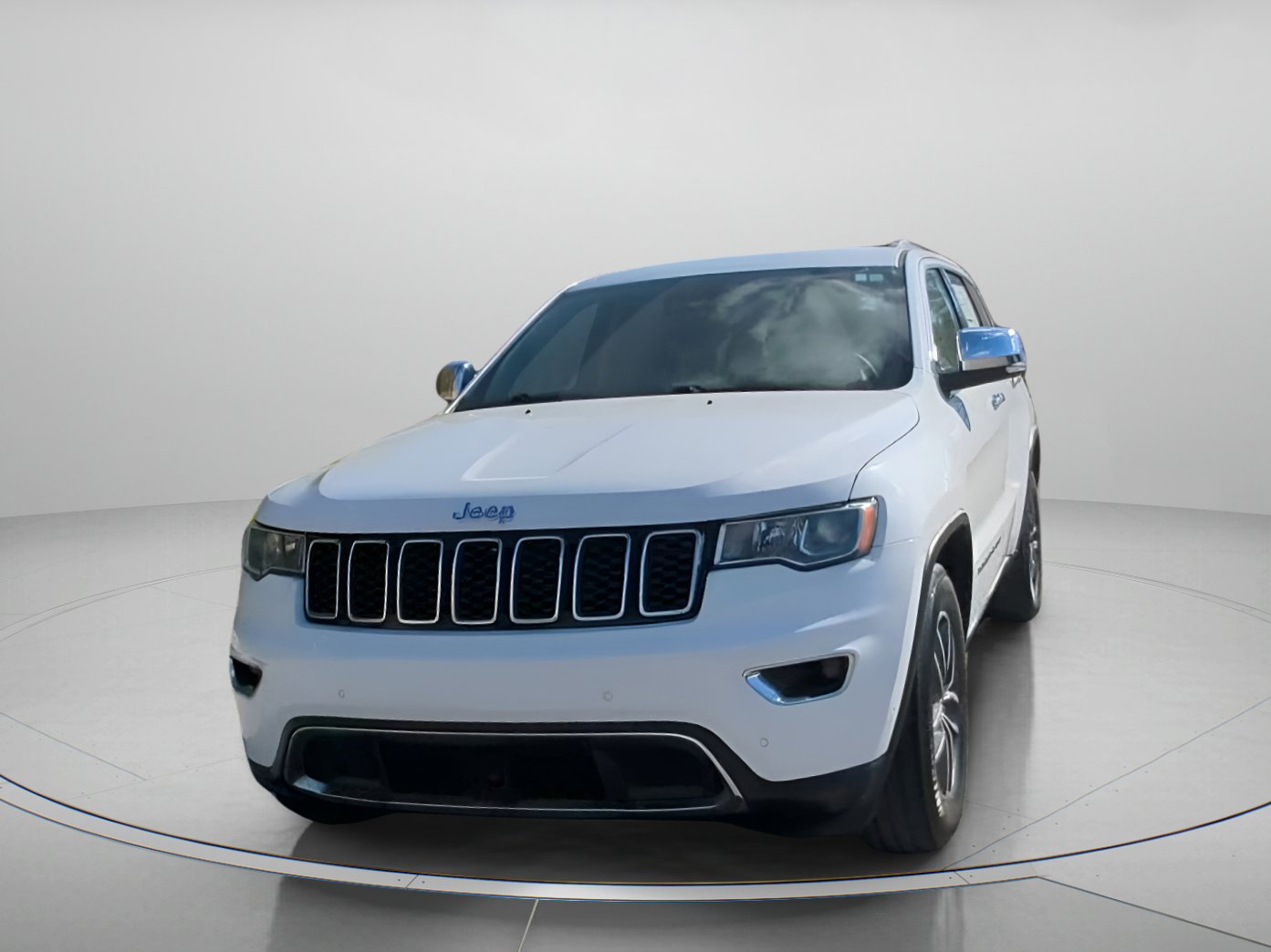 Used 2018 Jeep Grand Cherokee Limited image 8
