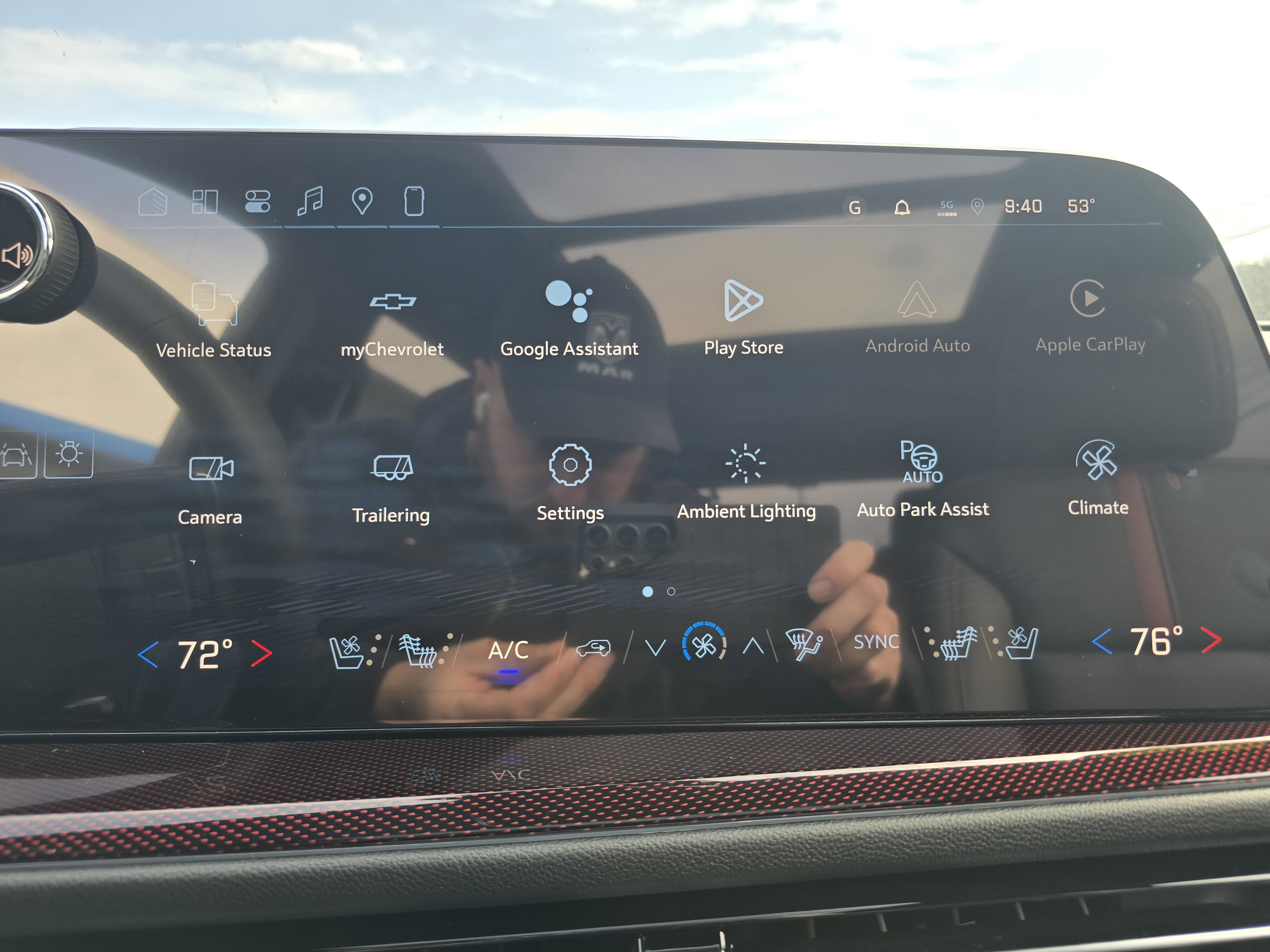 New 2026 Chevrolet Traverse RS AWD/4WD image 28