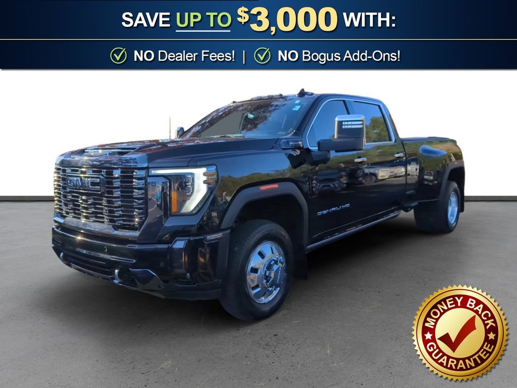 Used 2024 GMC Sierra 3500 Denali Ultimate