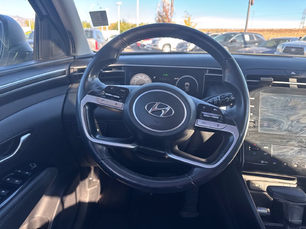 Used 2022 Hyundai Tucson SEL w/ Convenience Package AWD/4WD image 33