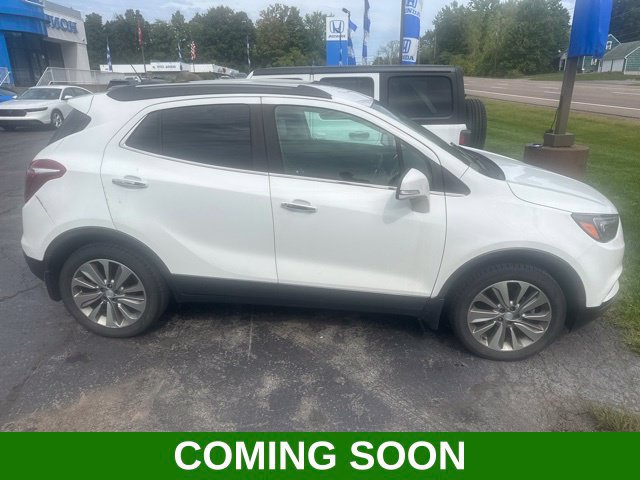Used 2019 Buick Encore Preferred