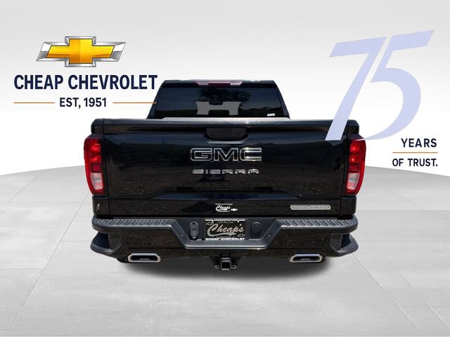 Used 2020 GMC Sierra 1500 Elevation w/ Elevation Value Package AWD/4WD image 4