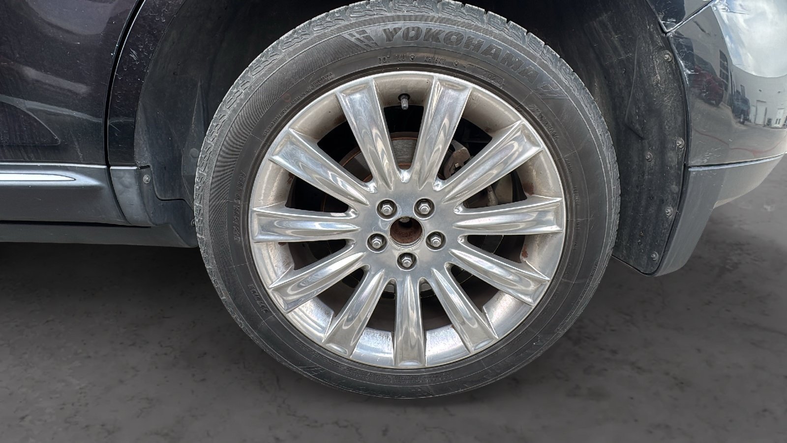 Used 2013 Lincoln MKX FWD image 19