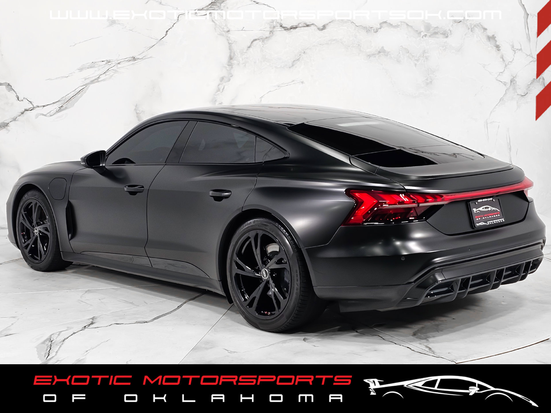 Used 2023 Audi e-tron GT Premium Plus AWD/4WD image 10
