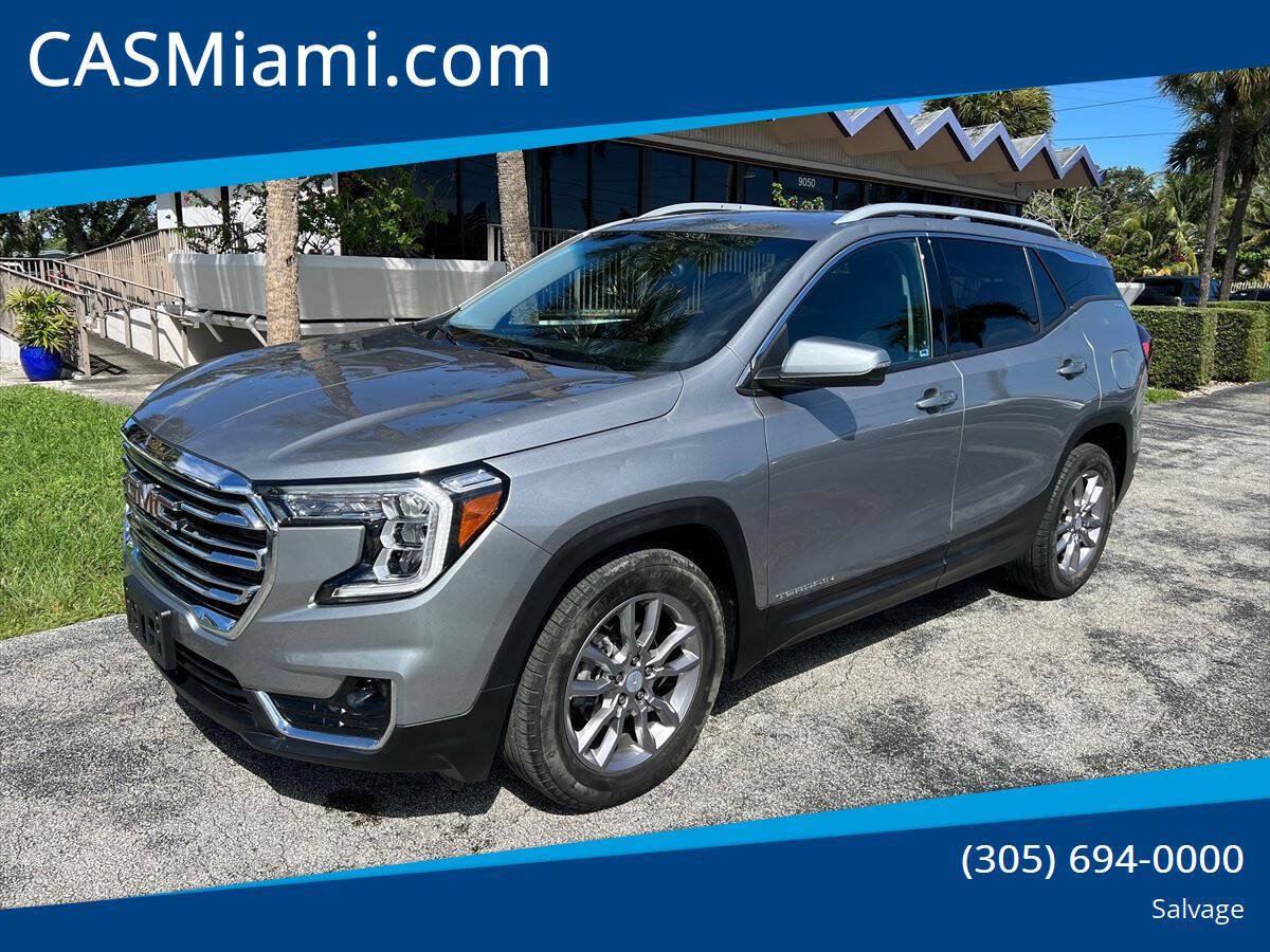 Used 2024 GMC Terrain SLT
