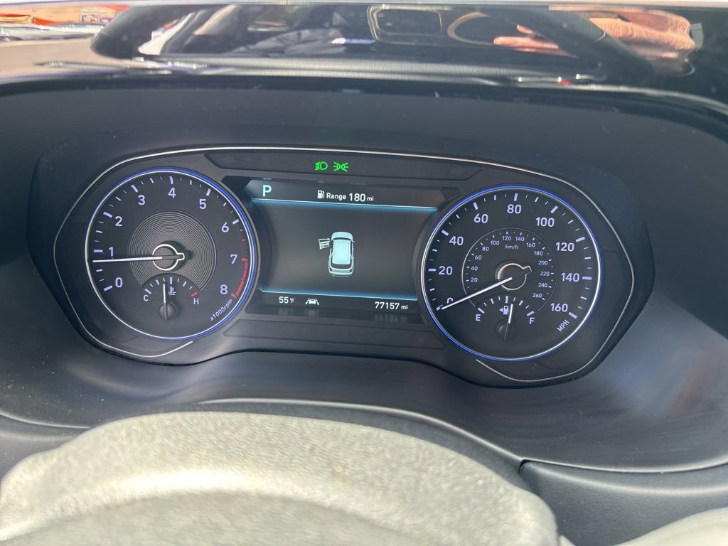 Used 2021 Hyundai Palisade SEL w/ Premium Package image 8