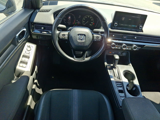 Certified 2022 Honda Civic Sport image 12