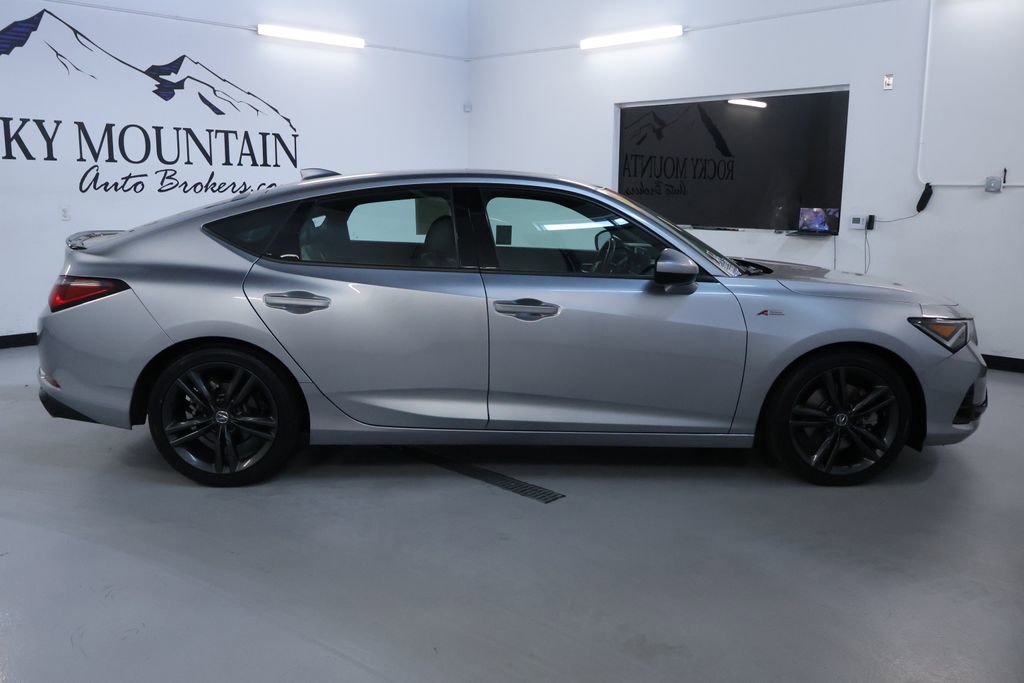 Used 2023 Acura Integra A-Spec FWD image 8