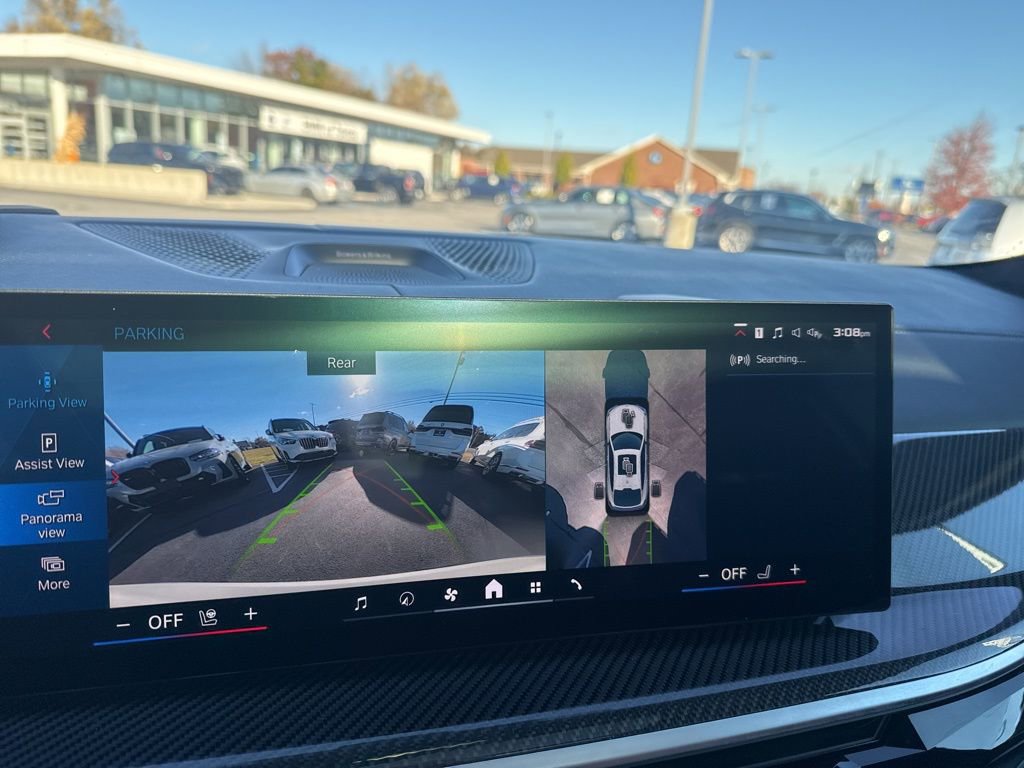 Used 2025 BMW X6 M Competition w/ Executive Package image 17