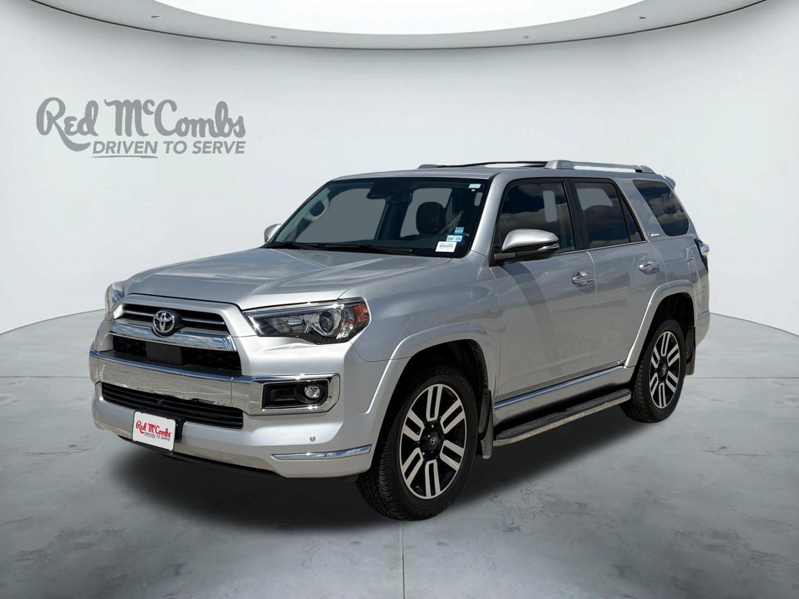 Used 2024 Toyota 4Runner Limited