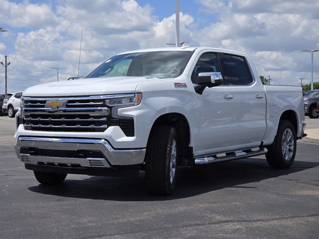 New 2026 Chevrolet Silverado 1500 LTZ w/ LTZ Premium Package AWD/4WD image 21