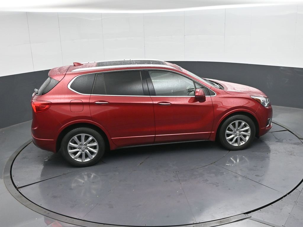 Used 2020 Buick Envision Essence image 41