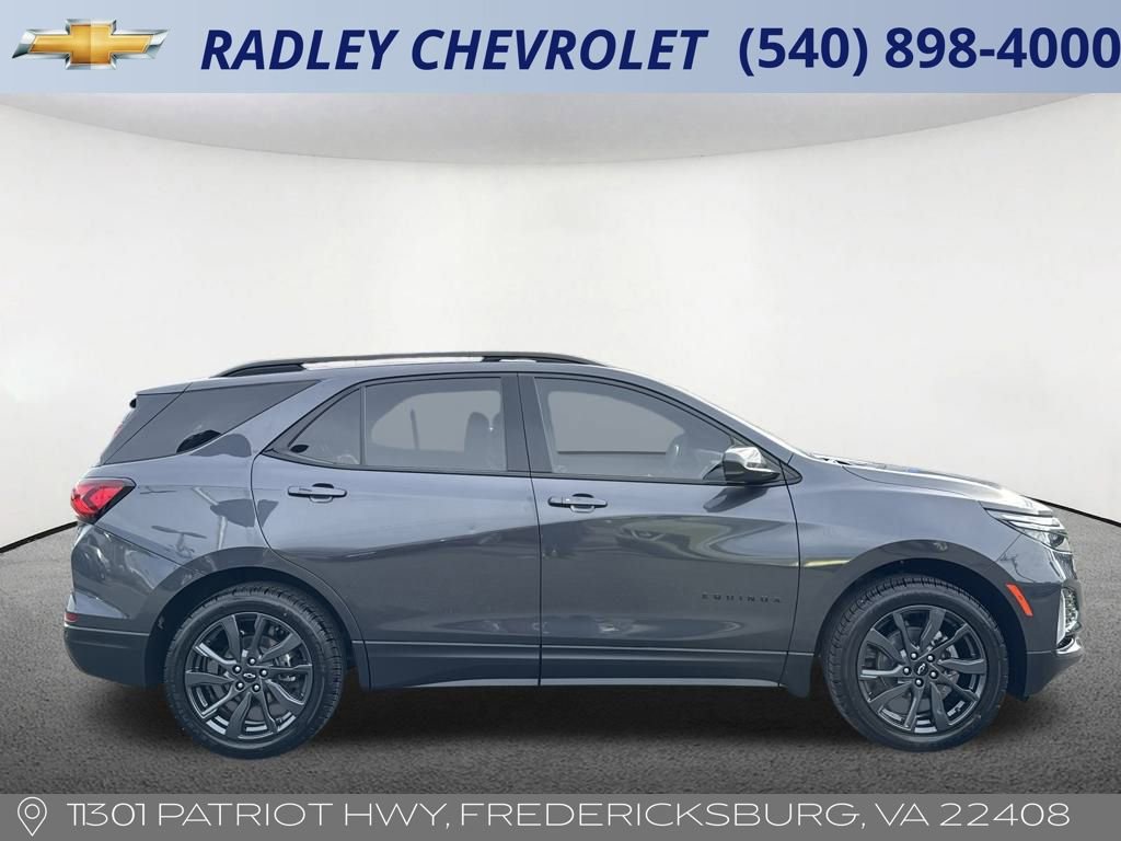 Certified 2022 Chevrolet Equinox RS image 6