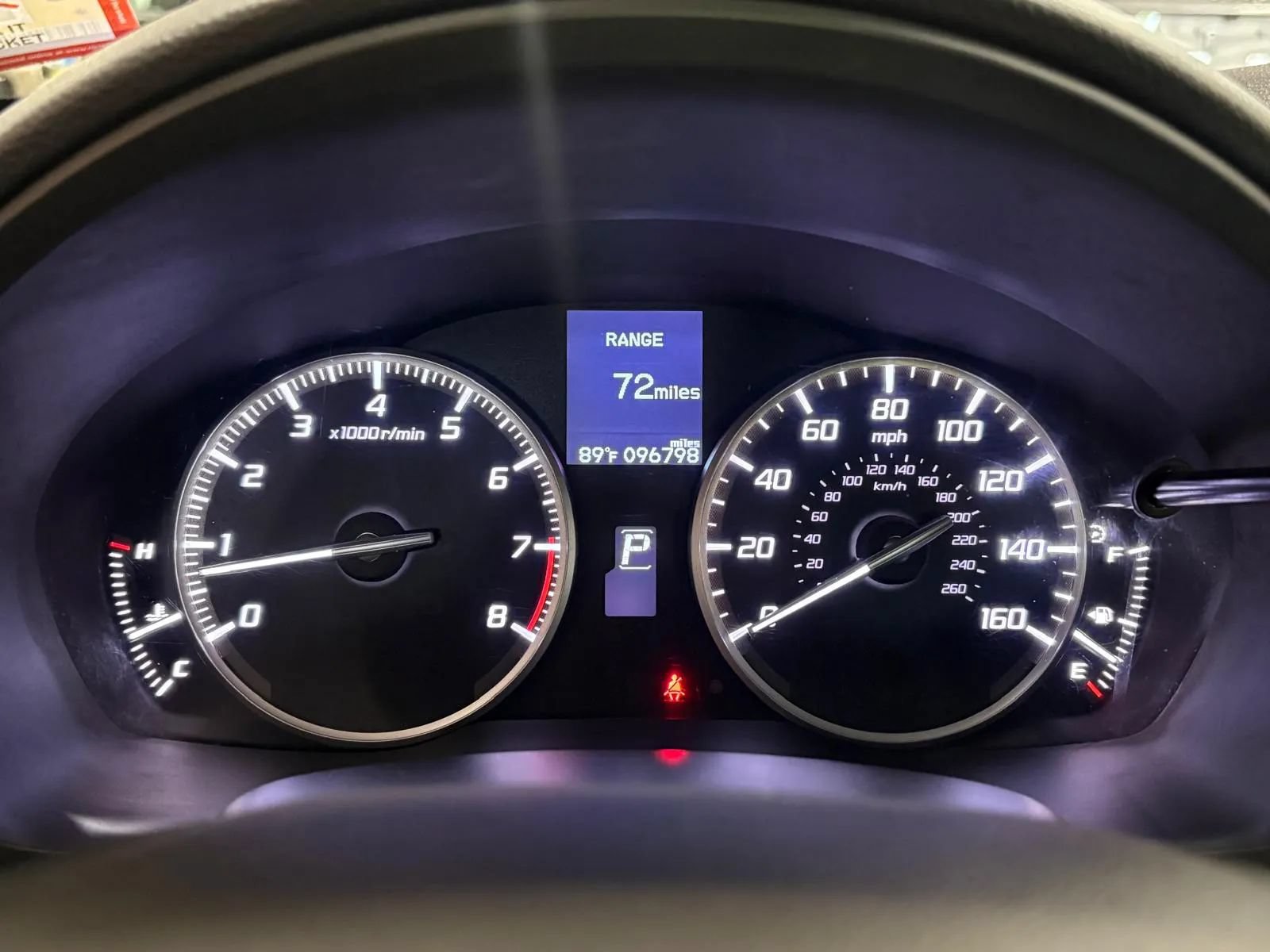 Used 2017 Acura ILX FWD image 15