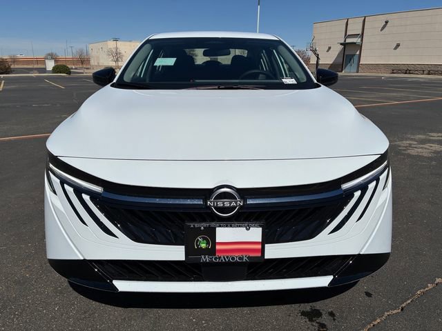 New 2026 Nissan Sentra S image 9