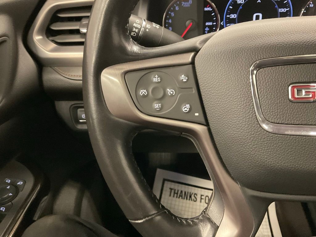 Used 2021 GMC Acadia AT4 w/ Technology Package image 20