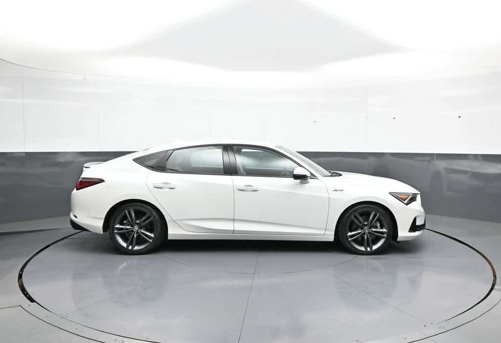 Certified 2023 Acura Integra A-Spec w/ Technology Package FWD image 5