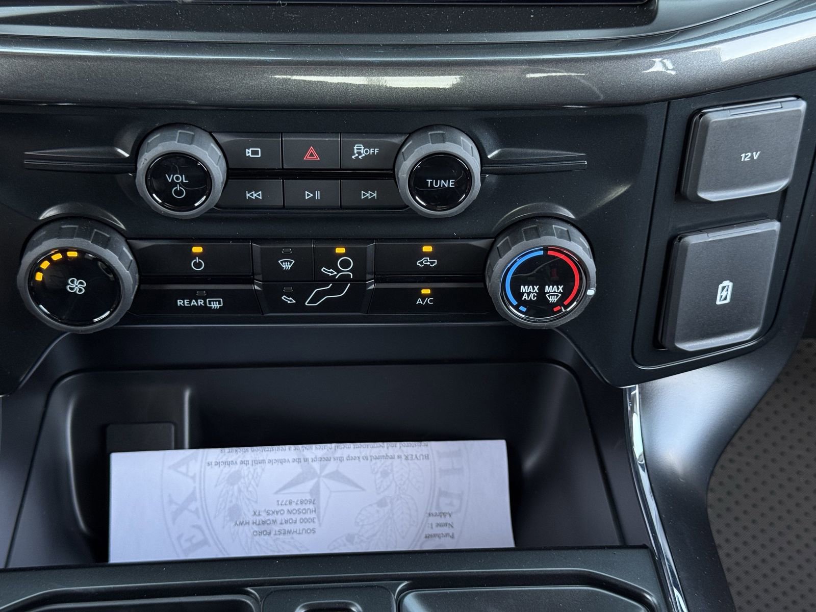 Used 2025 Ford F150 STX w/ Equipment Group 200A image 17