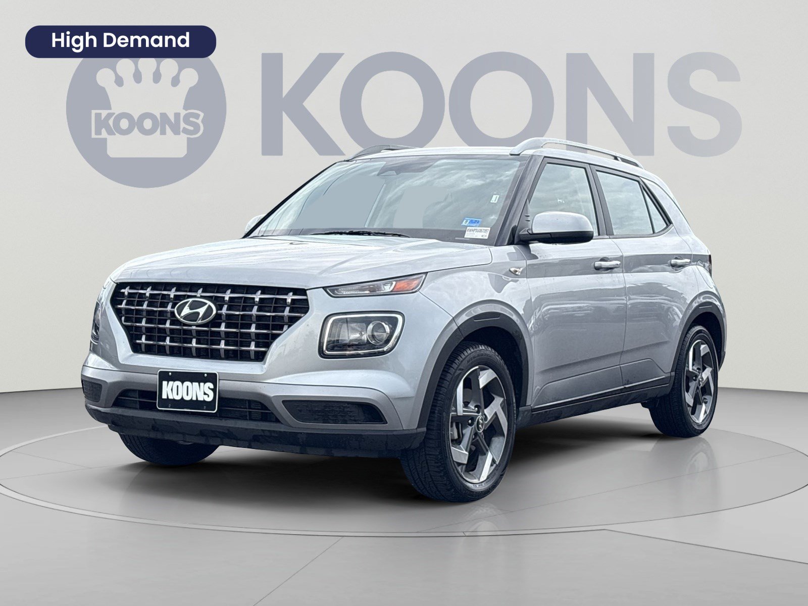 Certified 2025 Hyundai Venue SEL