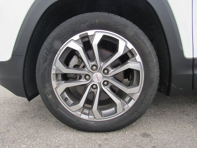 Used 2020 GMC Terrain SLT w/ Preferred Package image 8