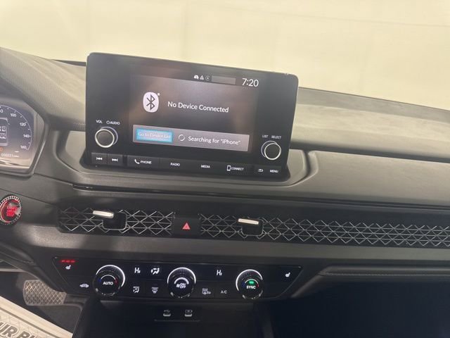 Used 2023 Honda Accord EX image 33