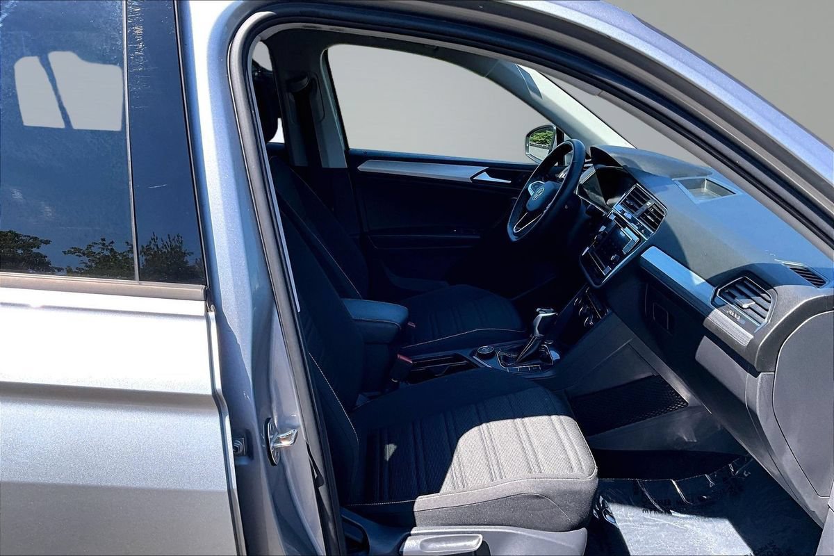 Used 2023 Volkswagen Tiguan S AWD/4WD image 13