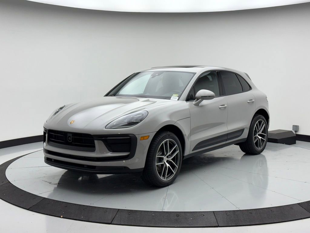 Used 2025 Porsche Macan