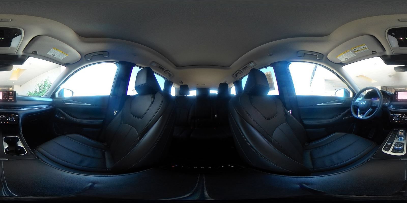 Used 2026 INFINITI QX60 Luxe AWD/4WD image 47