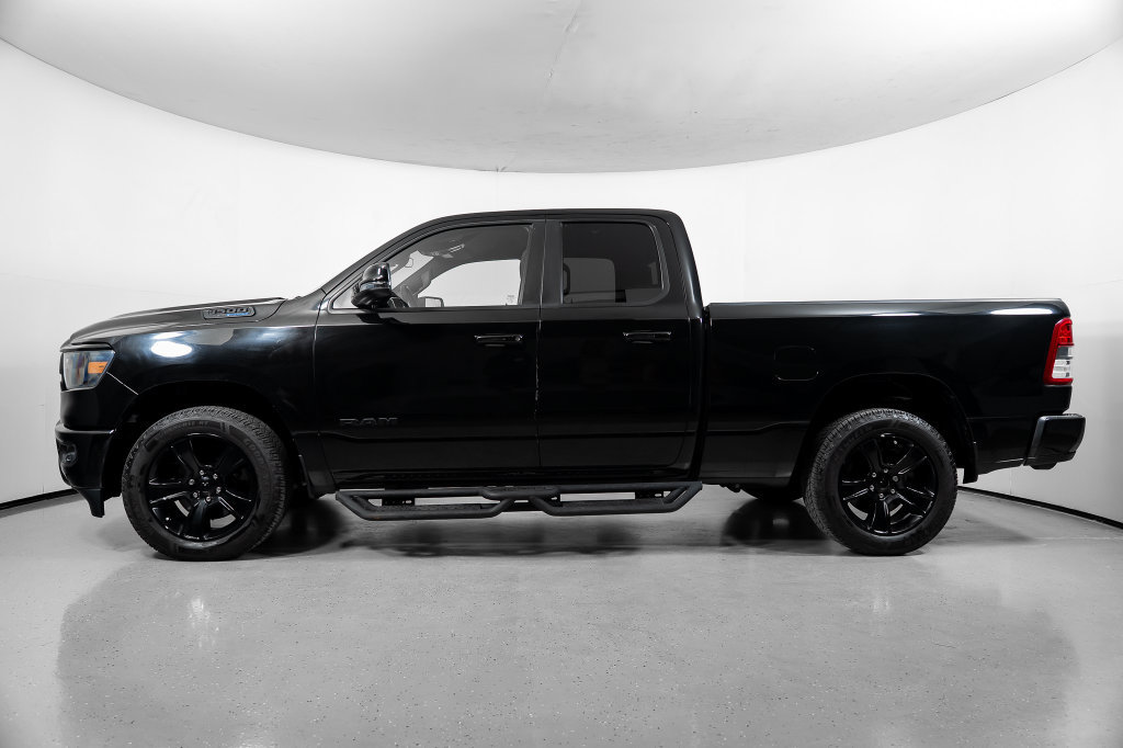 Used 2023 RAM 1500 Big Horn AWD/4WD image 13