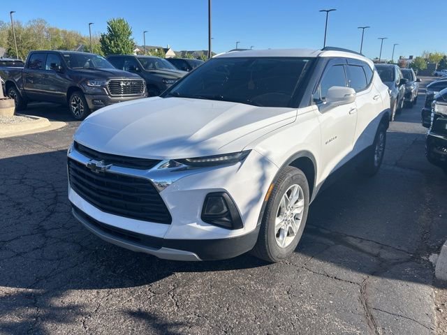 Used 2020 Chevrolet Blazer LT