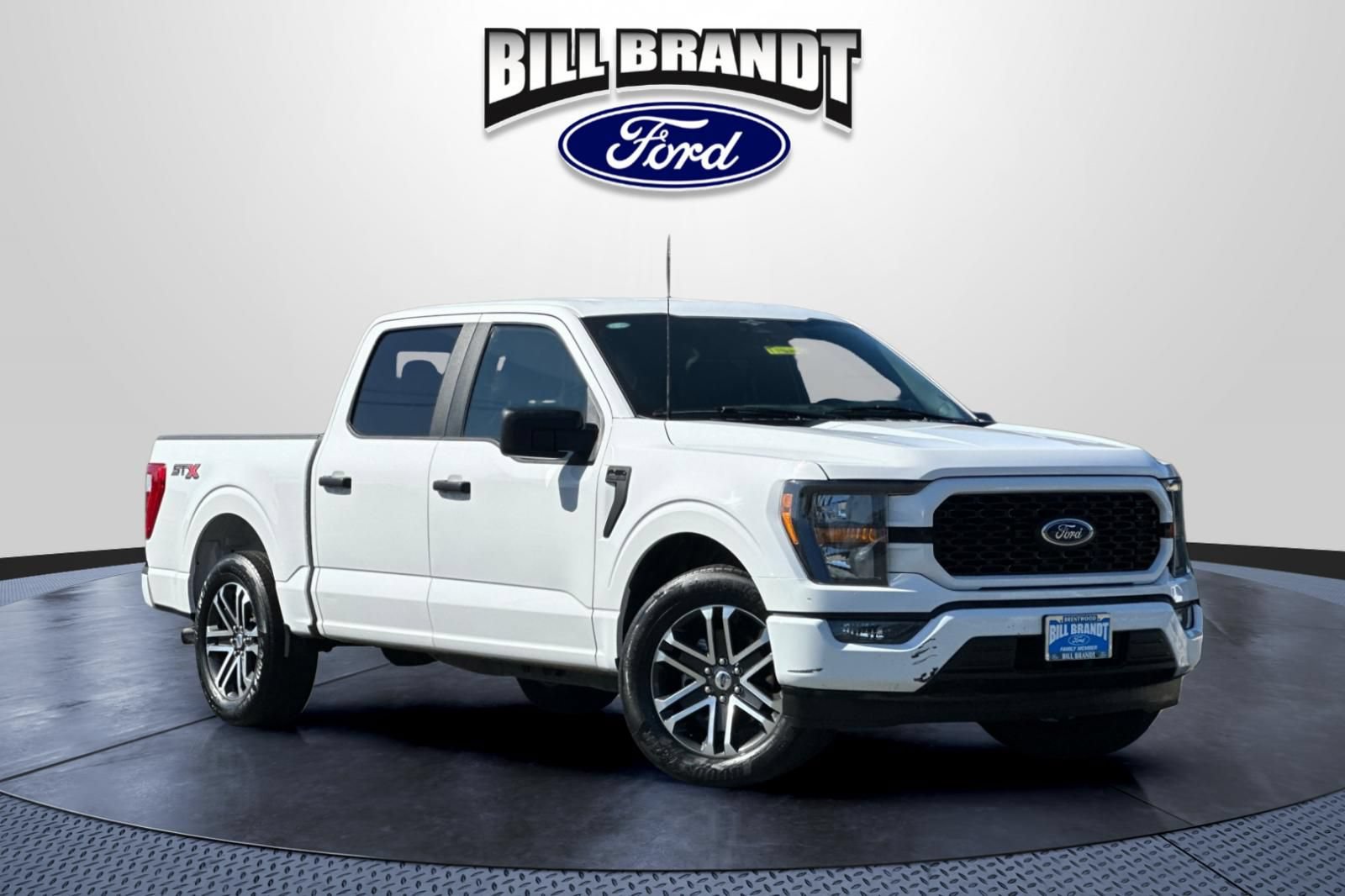 Used 2023 Ford F150 XL w/ STX Appearance Package