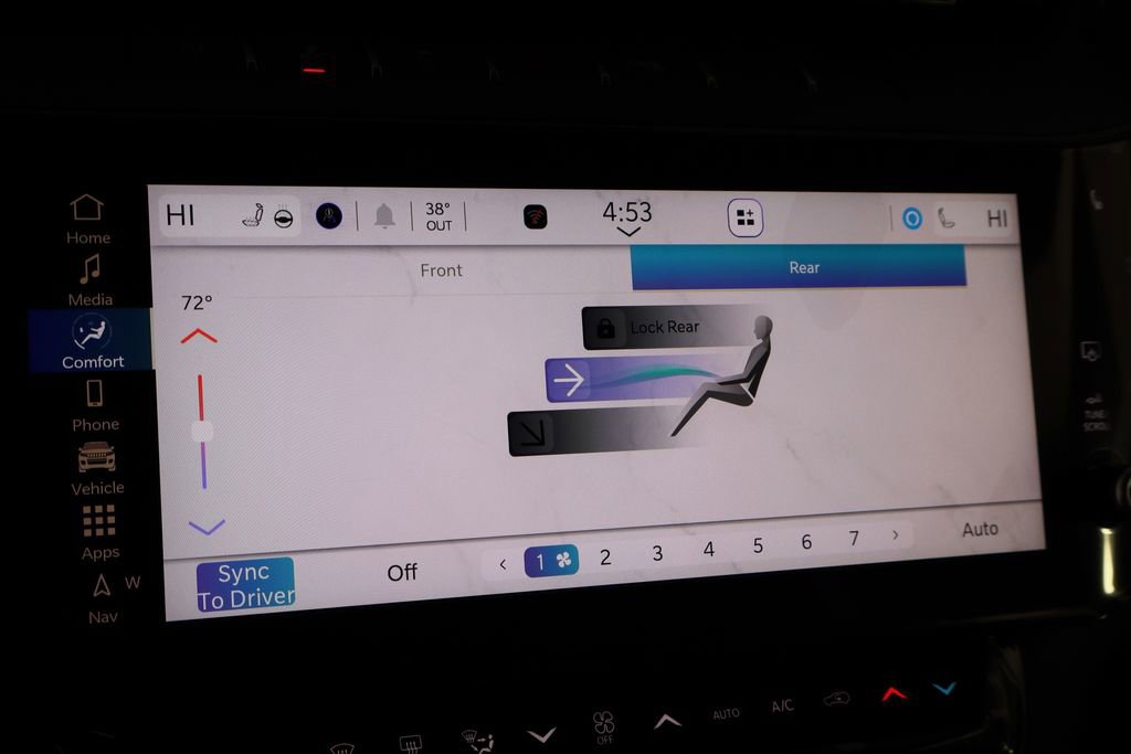 New 2026 Jeep Grand Cherokee L Limited image 35