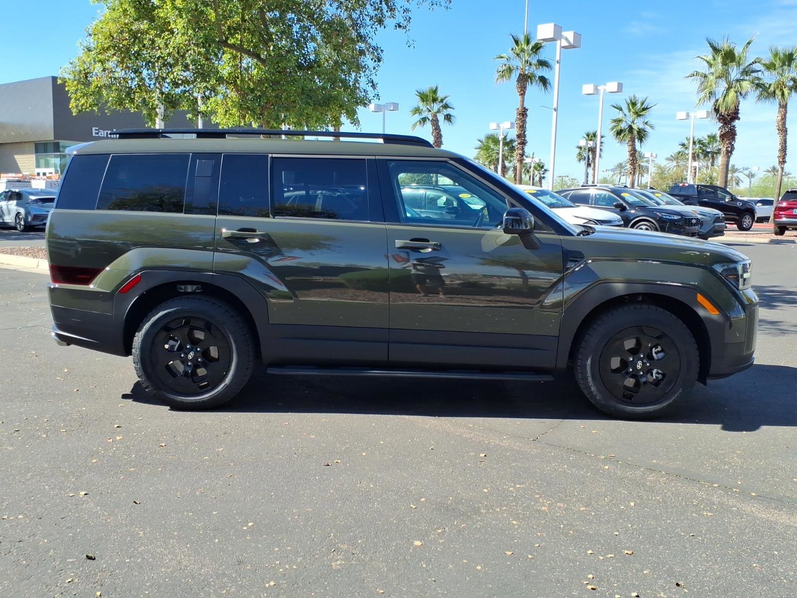 Certified 2025 Hyundai Santa Fe XRT image 6