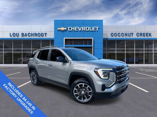 Used 2025 GMC Terrain Elevation w/ Elevation Premium Package AWD/4WD image 1