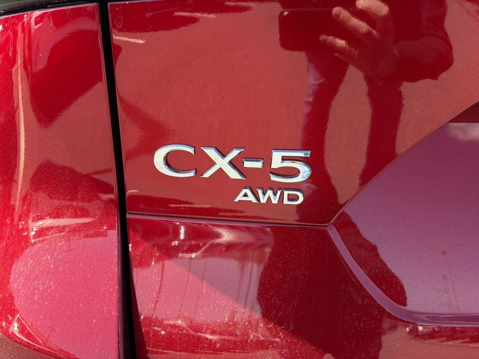 New 2026 MAZDA CX-5 2.5 S w/ Premium Plus Package image 48