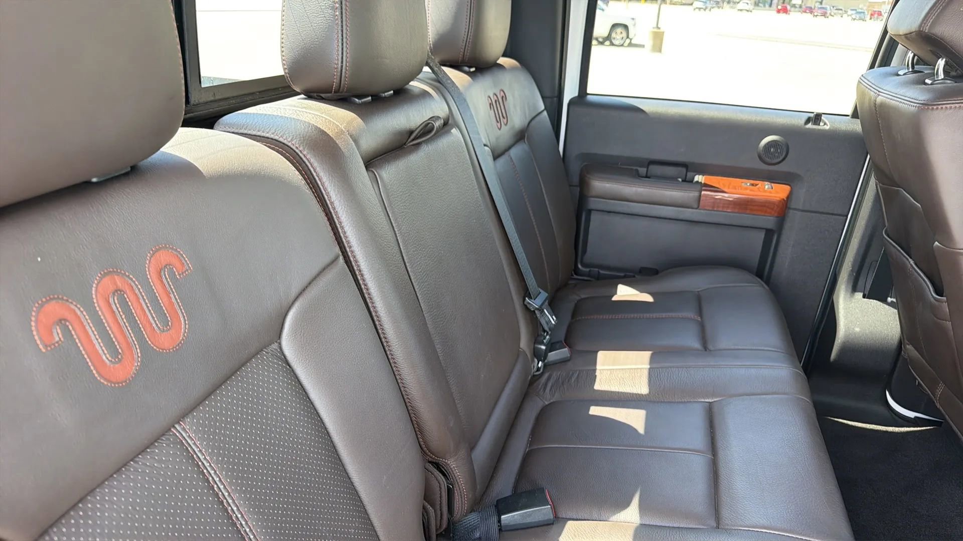Used 2016 Ford F350 King Ranch AWD/4WD image 26