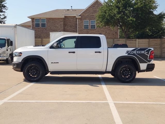 Used 2025 RAM 1500 Rebel w/ Rebel Level 1 Equipment Group AWD/4WD image 11