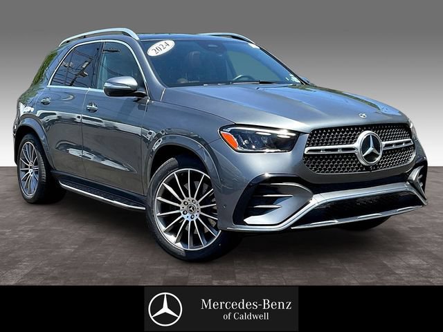 Certified 2024 Mercedes-Benz GLE 350 4MATIC image 1