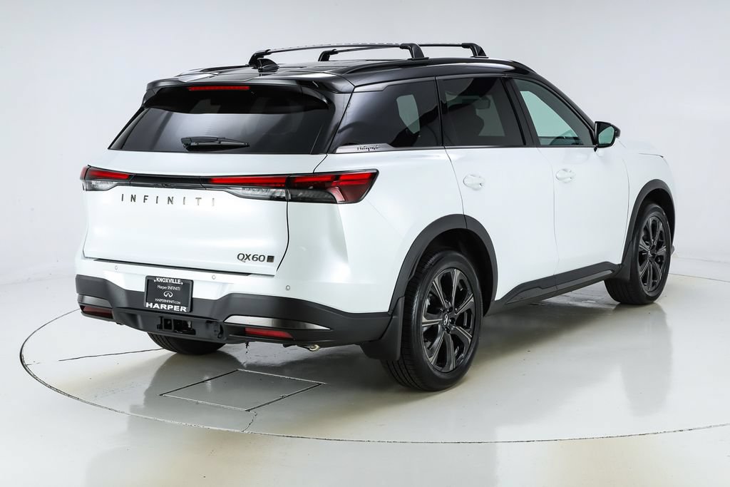 New 2027 INFINITI QX60 Autograph AWD/4WD image 9