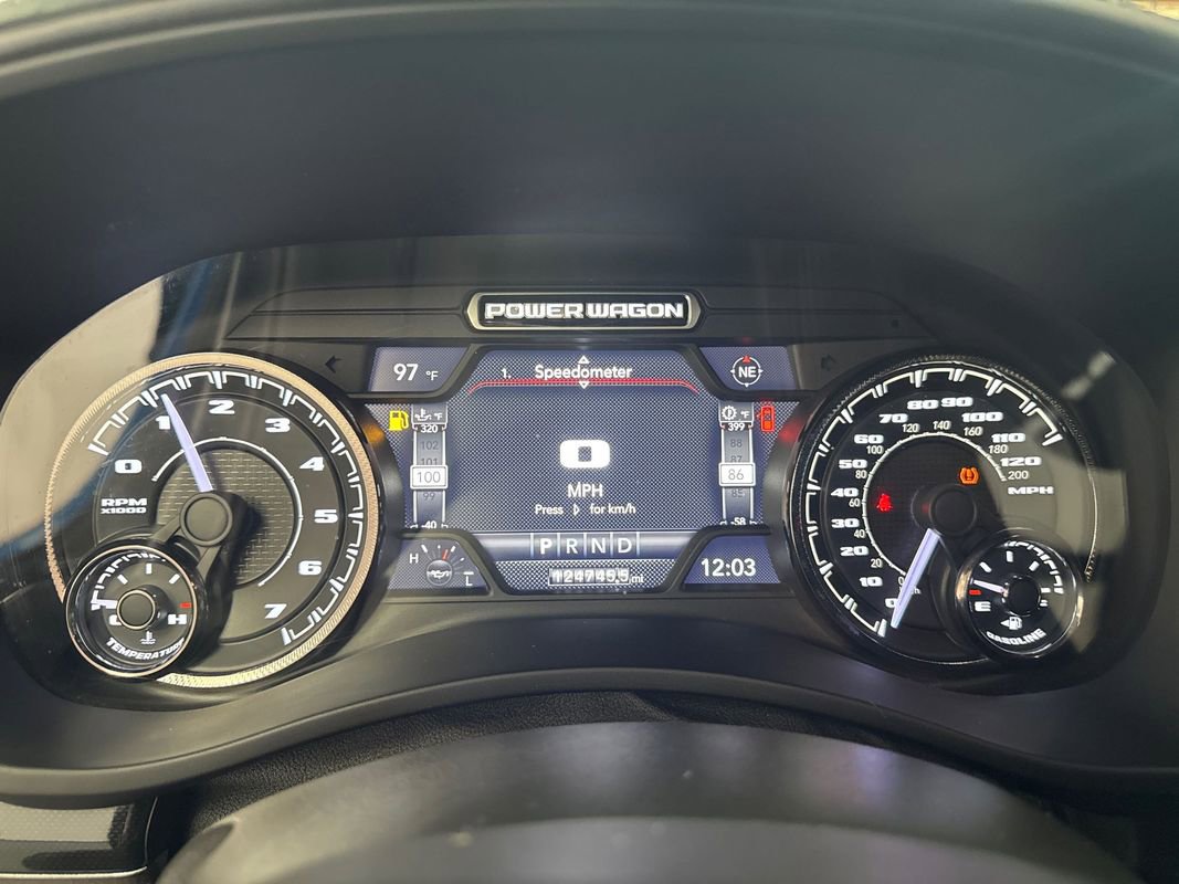 Used 2022 RAM 2500 Power Wagon image 15
