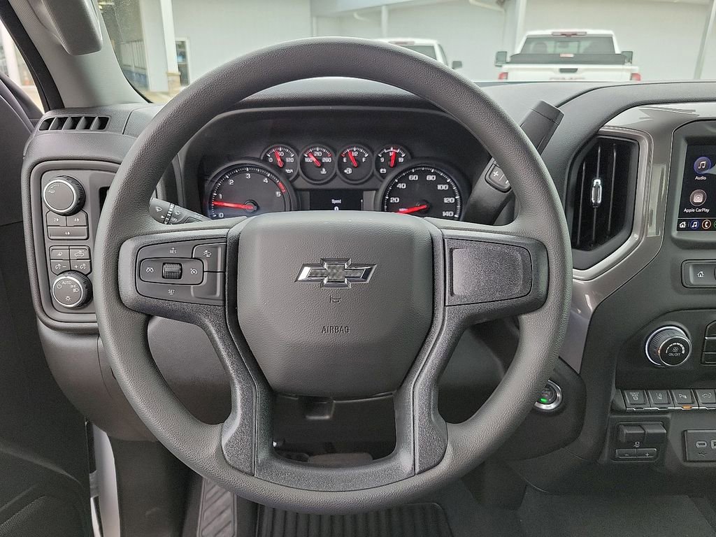 New 2025 Chevrolet Silverado 2500 Custom w/ Custom Value Package image 20
