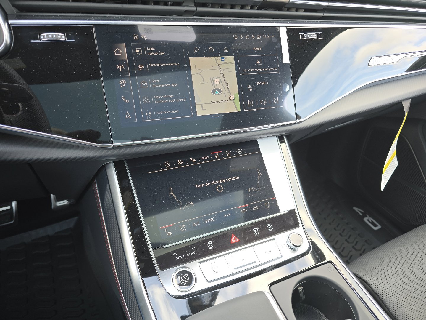 New 2026 Audi Q7 3.0T Prestige image 47