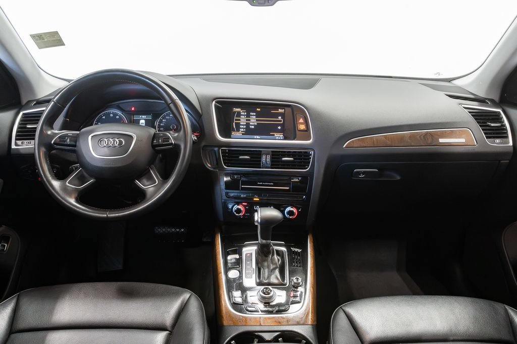 Used 2013 Audi Q5 2.0T Premium Plus AWD/4WD image 24