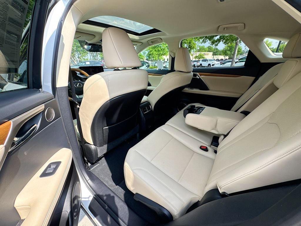 Used 2022 Lexus RX 350 FWD w/ Premium Package image 32