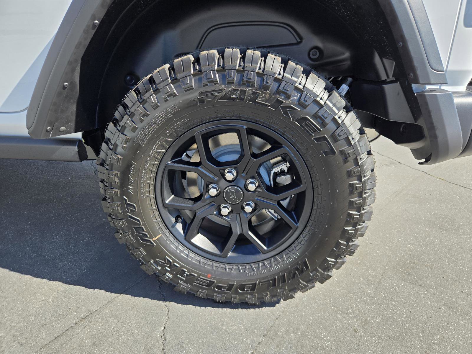 New 2026 Jeep Wrangler Unlimited Sport image 38