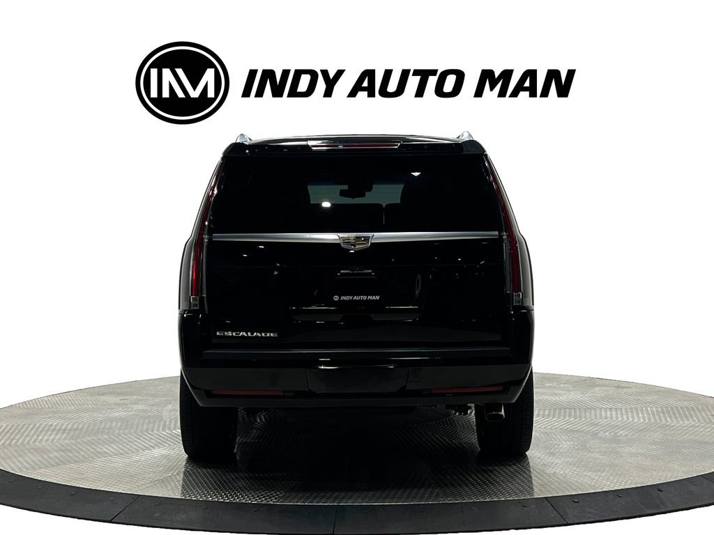 Used 2018 Cadillac Escalade Premium Luxury w/ LPO, Radiant Package AWD/4WD image 5