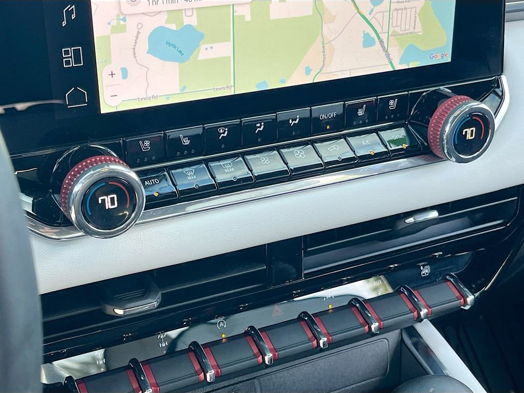 Used 2024 GMC Canyon AT4X image 16