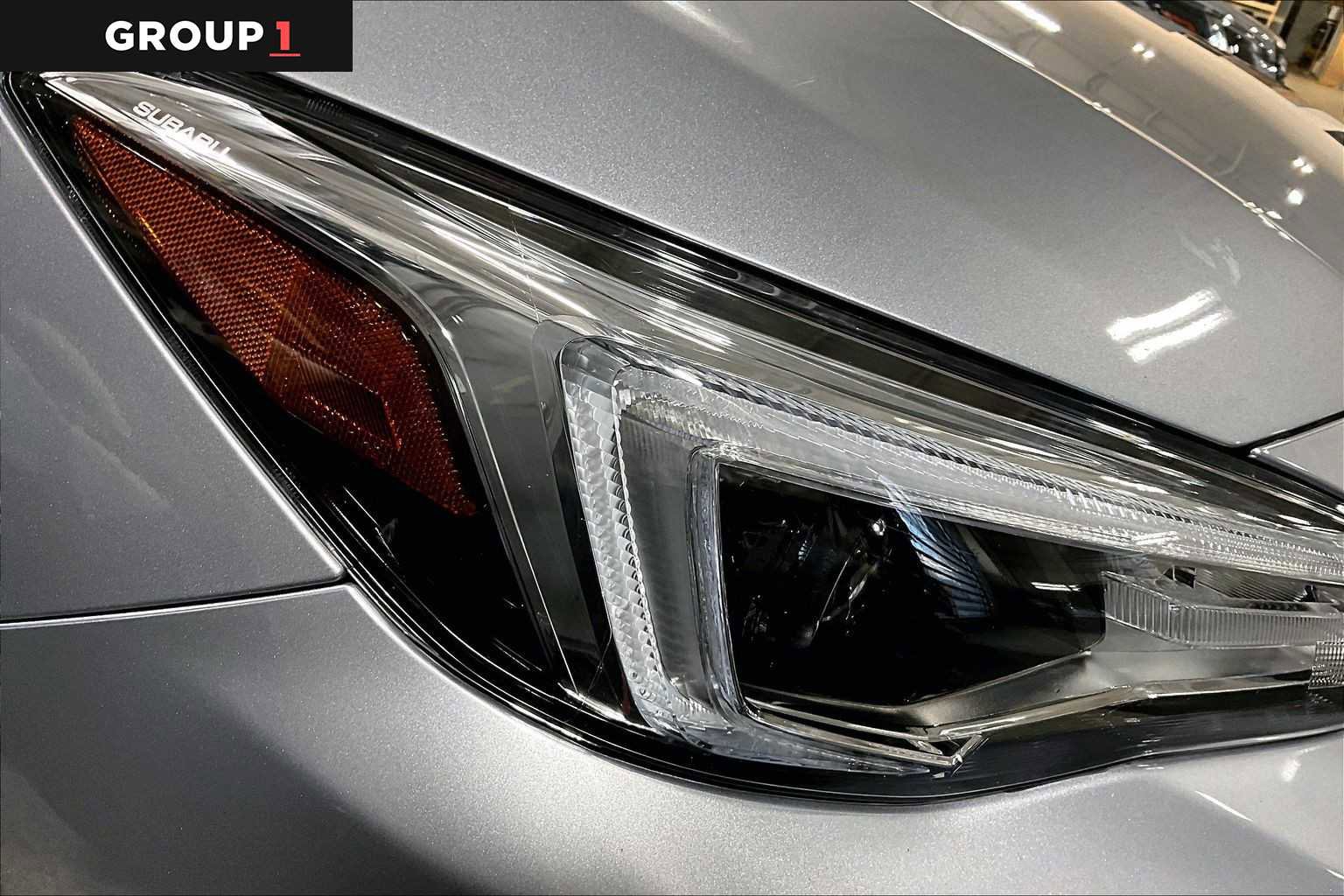 Certified 2023 Subaru Crosstrek 2.5i Limited w/ Moonroof Package image 27