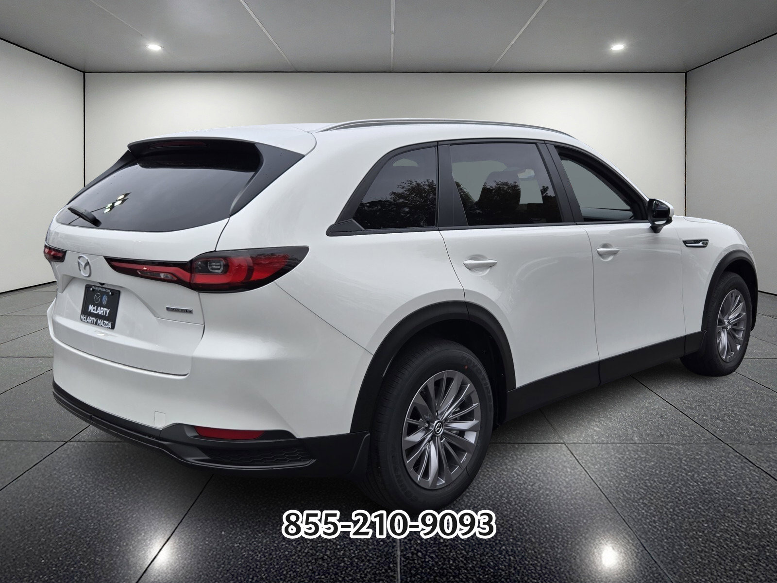 New 2026 MAZDA CX-90 3.3 Turbo w/ Select Package image 3